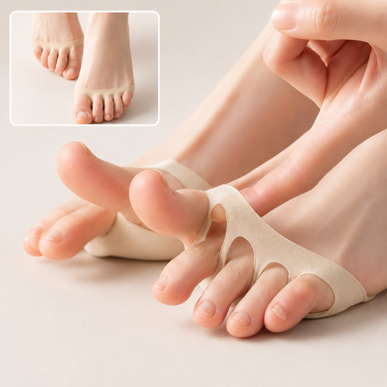 SOLEMIA™ Comfort In Every Step